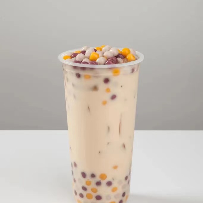 芋圆奶茶