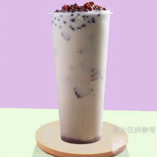 布丁奶茶