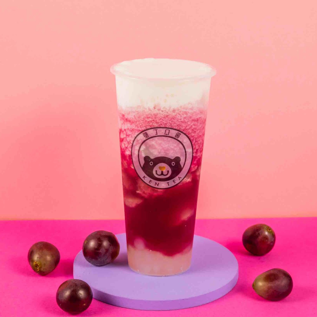 椰果奶茶