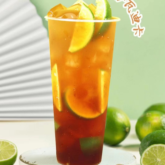 一颗柠檬