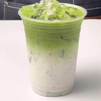 抹茶椰椰