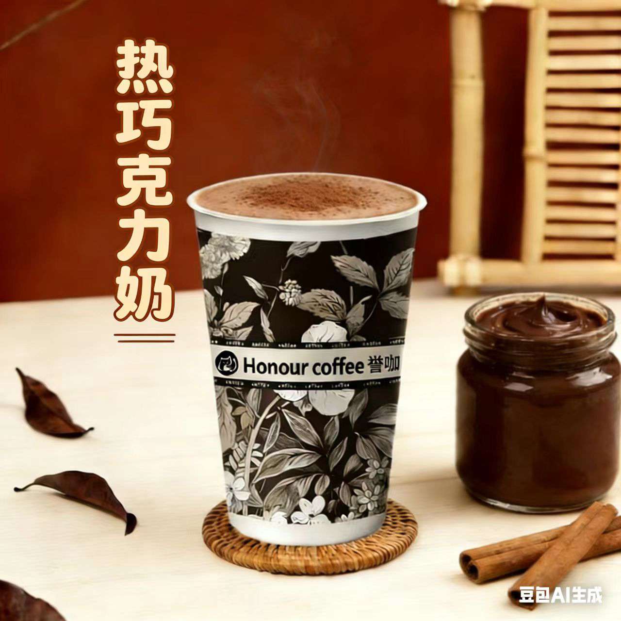 热巧克力