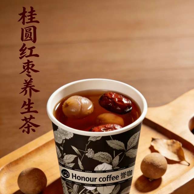 桂圆红枣茶