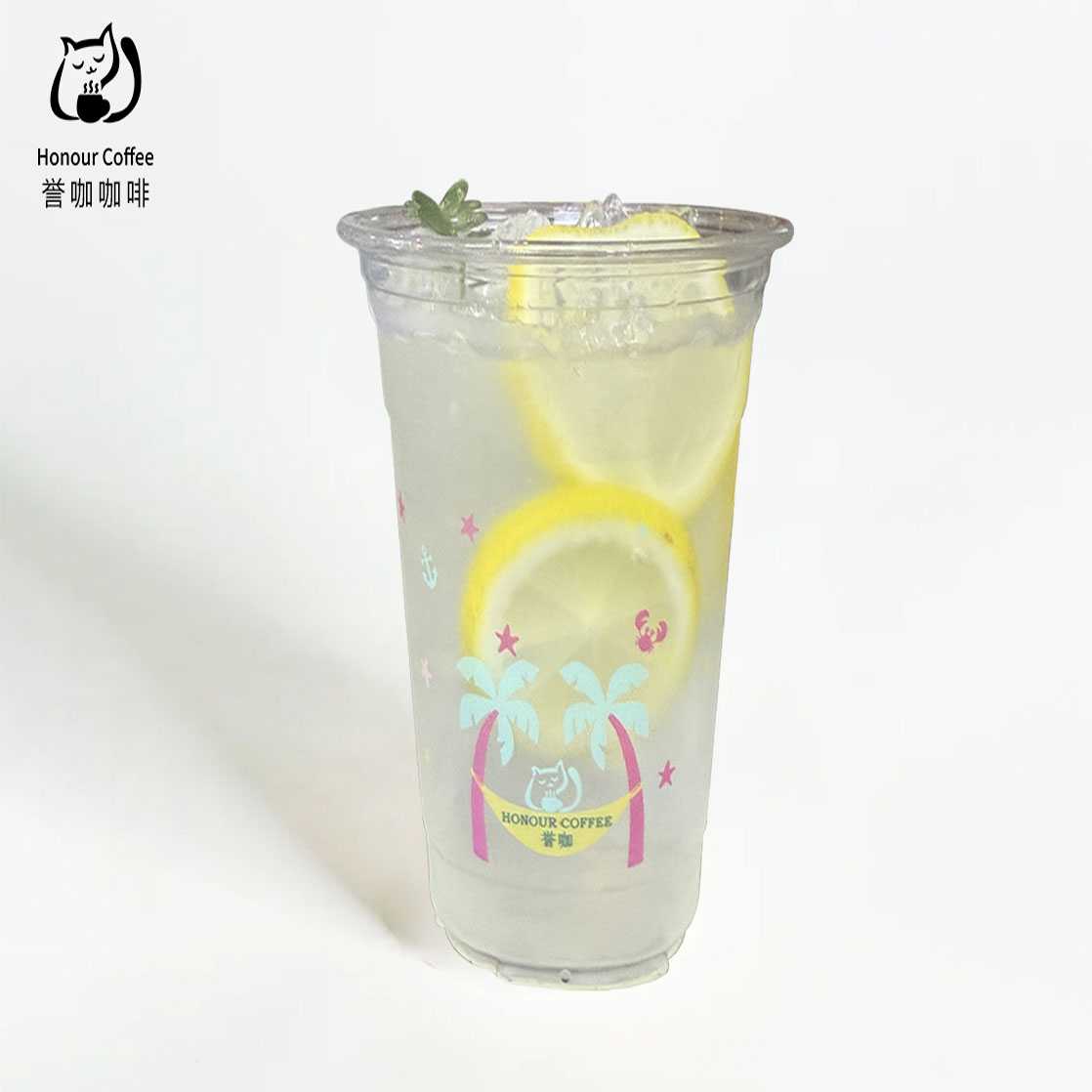 黄柠檬水
