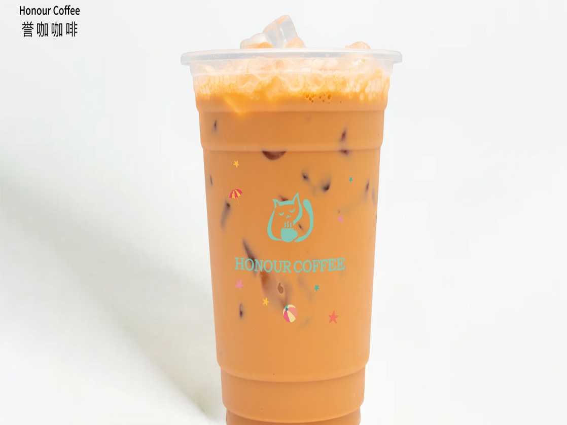 阿萨姆奶茶