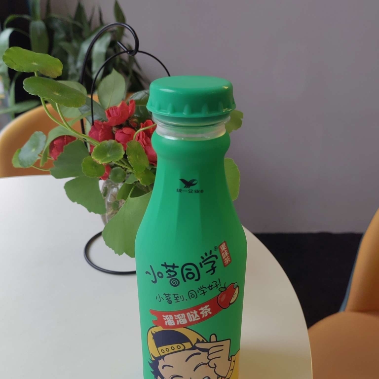 480ml小茗同学青檬红茶