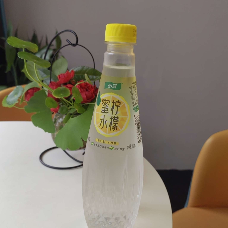 蜜水柠檬