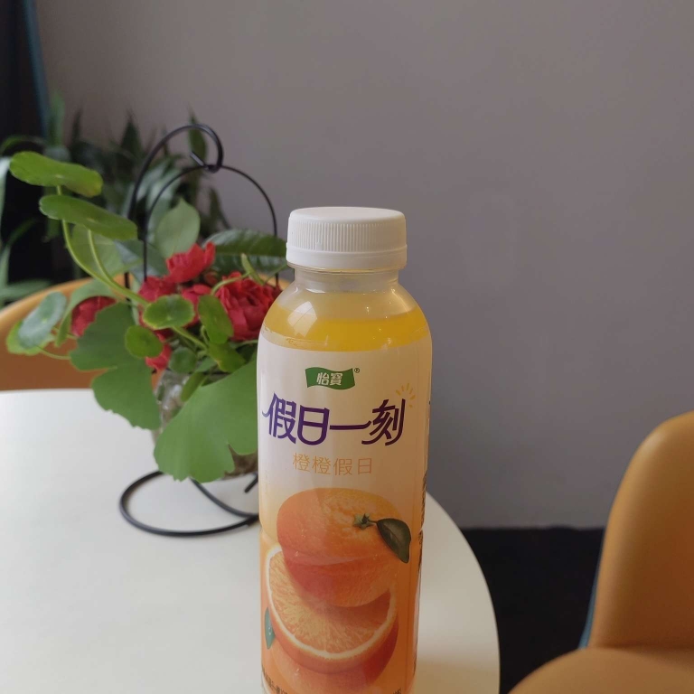 橙橙假日