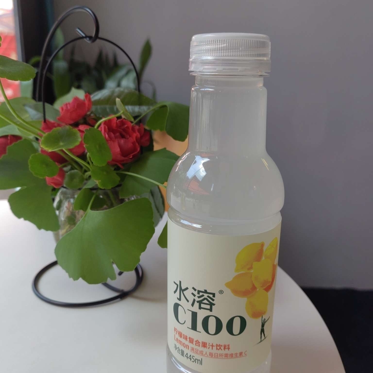 水溶C100复合果汁