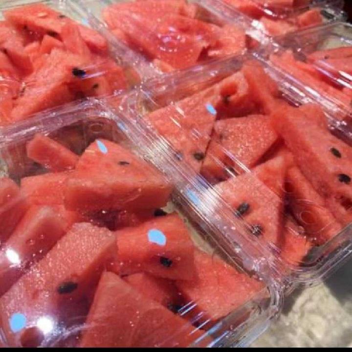 新鲜西瓜