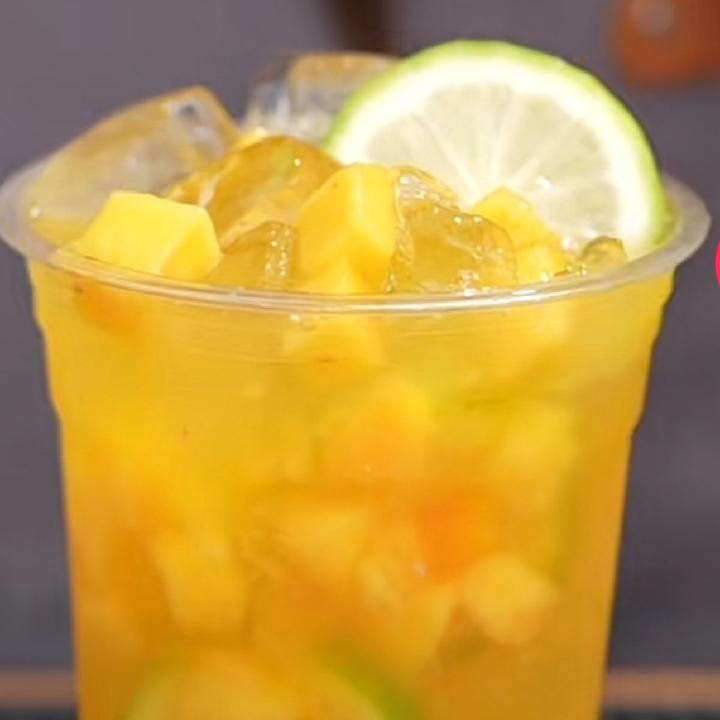 芒芒多果茶