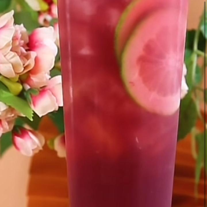 多肉葡萄果茶
