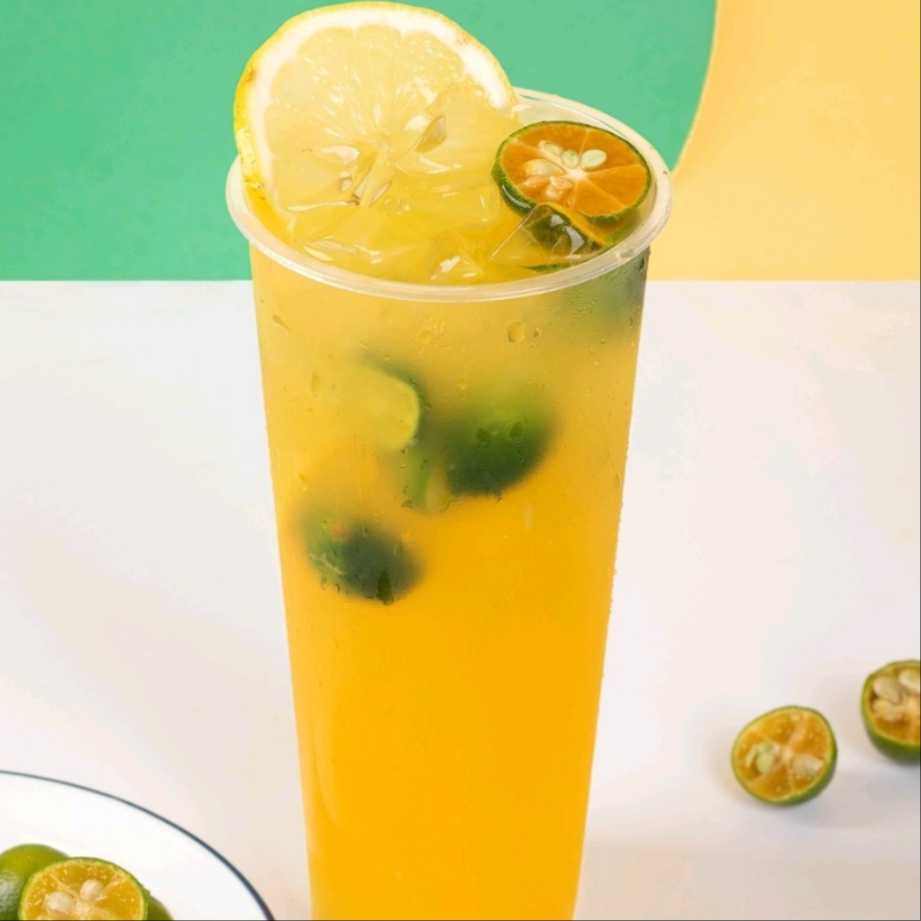 百香果汁