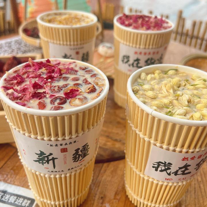 罐罐茶鲜奶