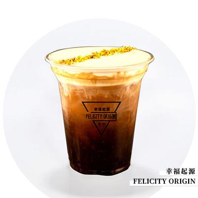 乌龙茶咖