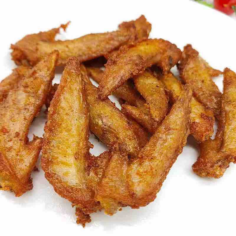 翅尖小炸弹