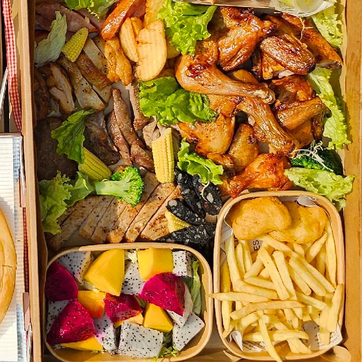99超大套餐礼盒