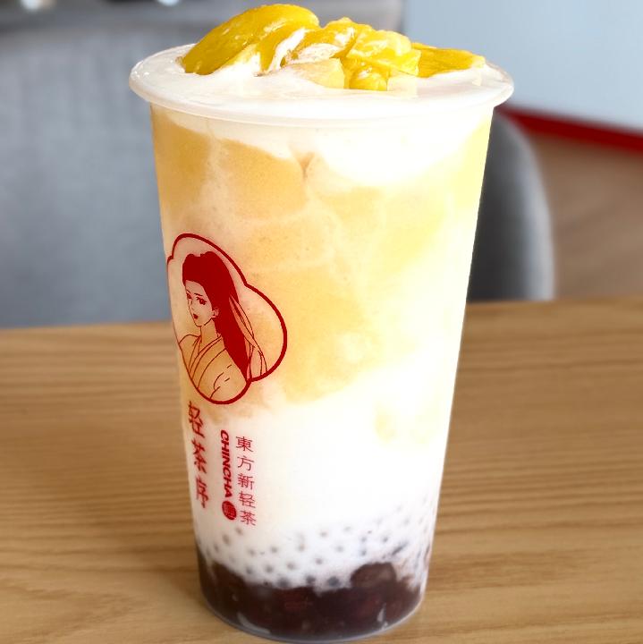 杨枝甘露霸主