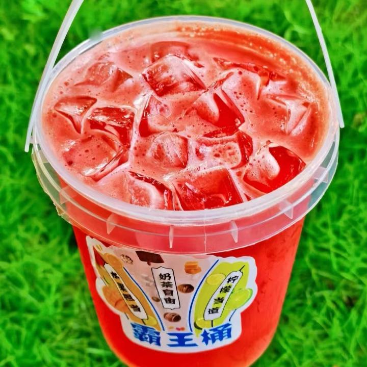 超级西瓜桶
