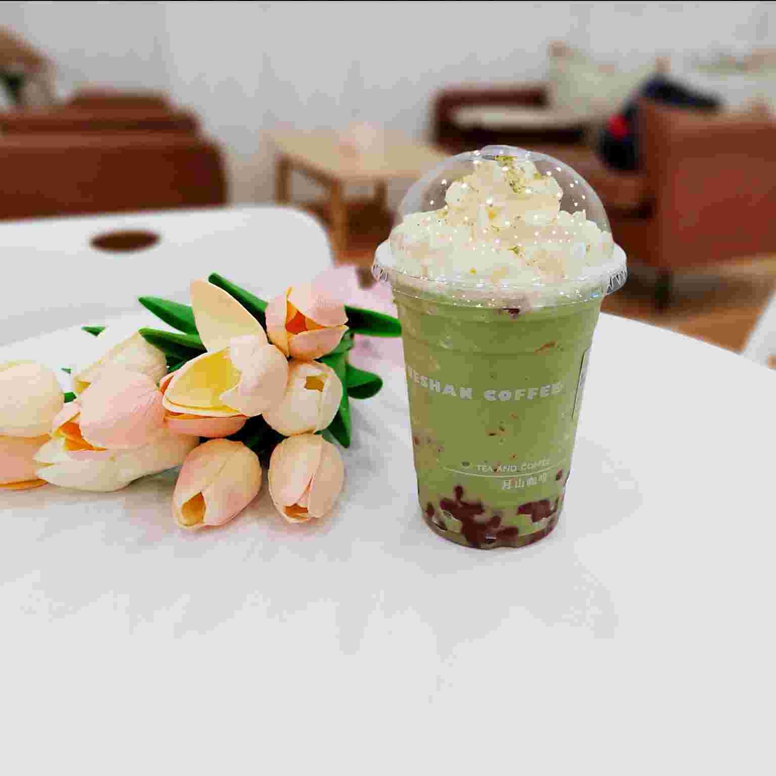抹茶星冰乐