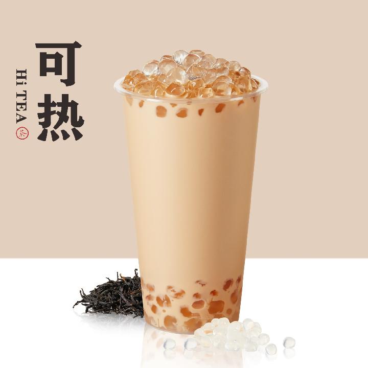 寒天牛乳茶