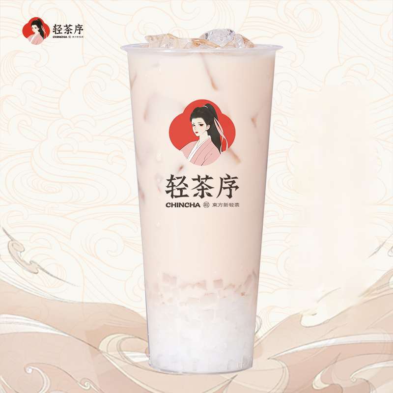 椰果奶茶
