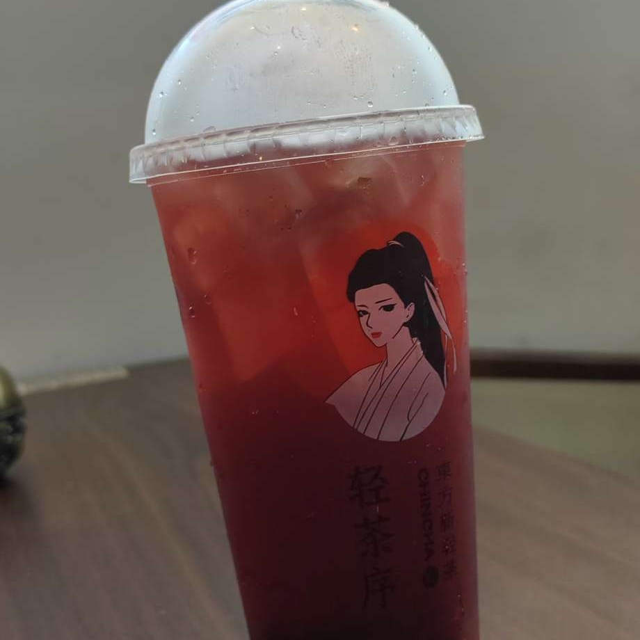 紫黛脆波波