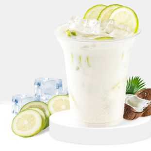 白月光手打柠檬茶