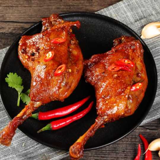 鸭腿