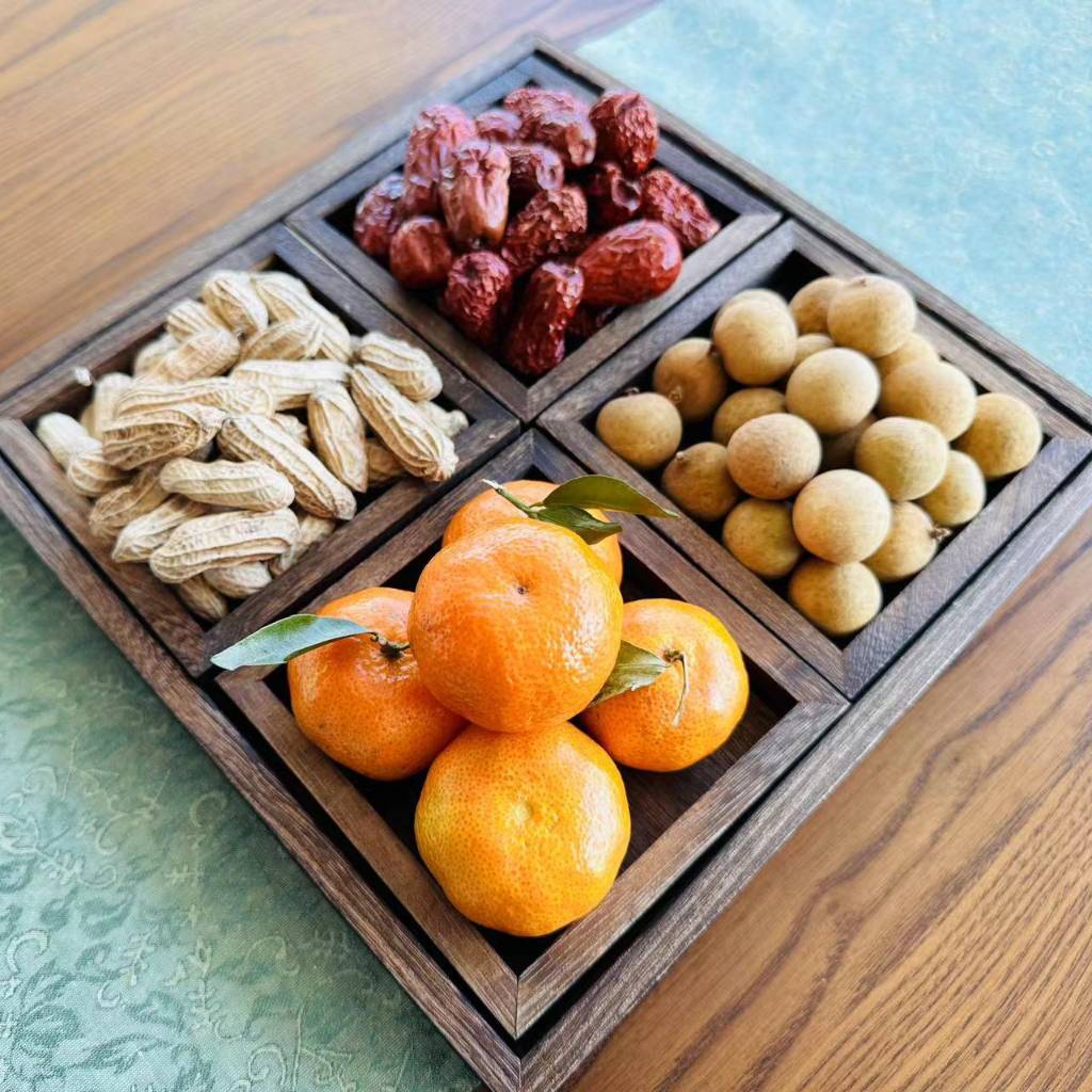 煮茶九宮格