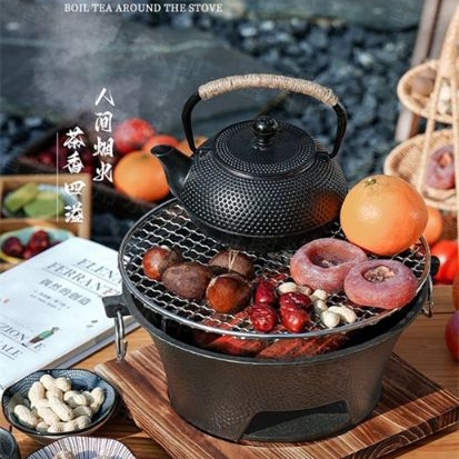 围炉八宝茶(套餐)