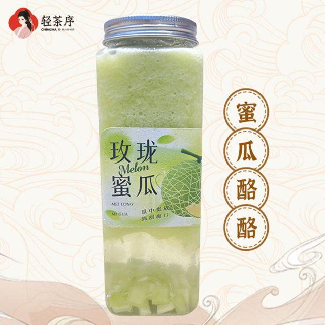 蜜瓜酪酪