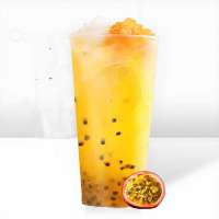 百香果茶