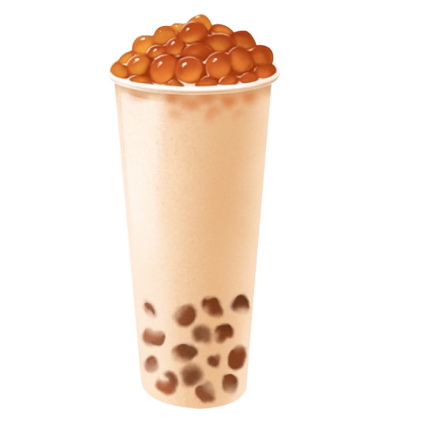 原味珍珠奶茶