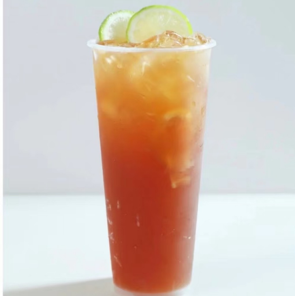 柠檬乌龙茶