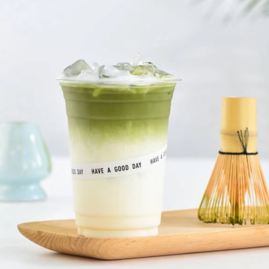 茉莉椰椰抹茶
