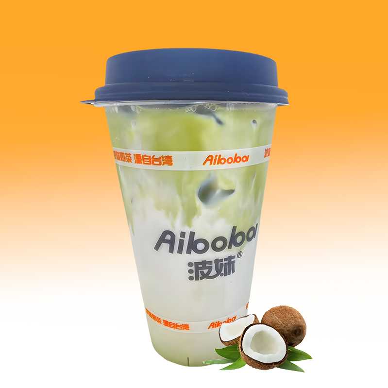 抹茶椰椰