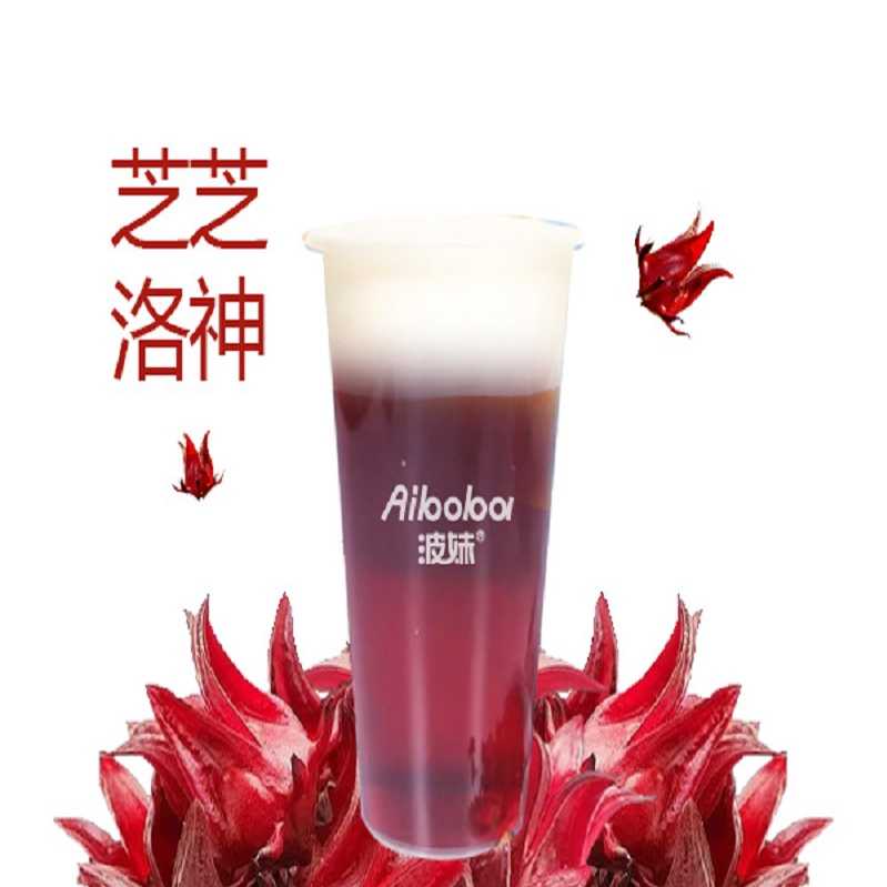 芝芝鮮萃洛神