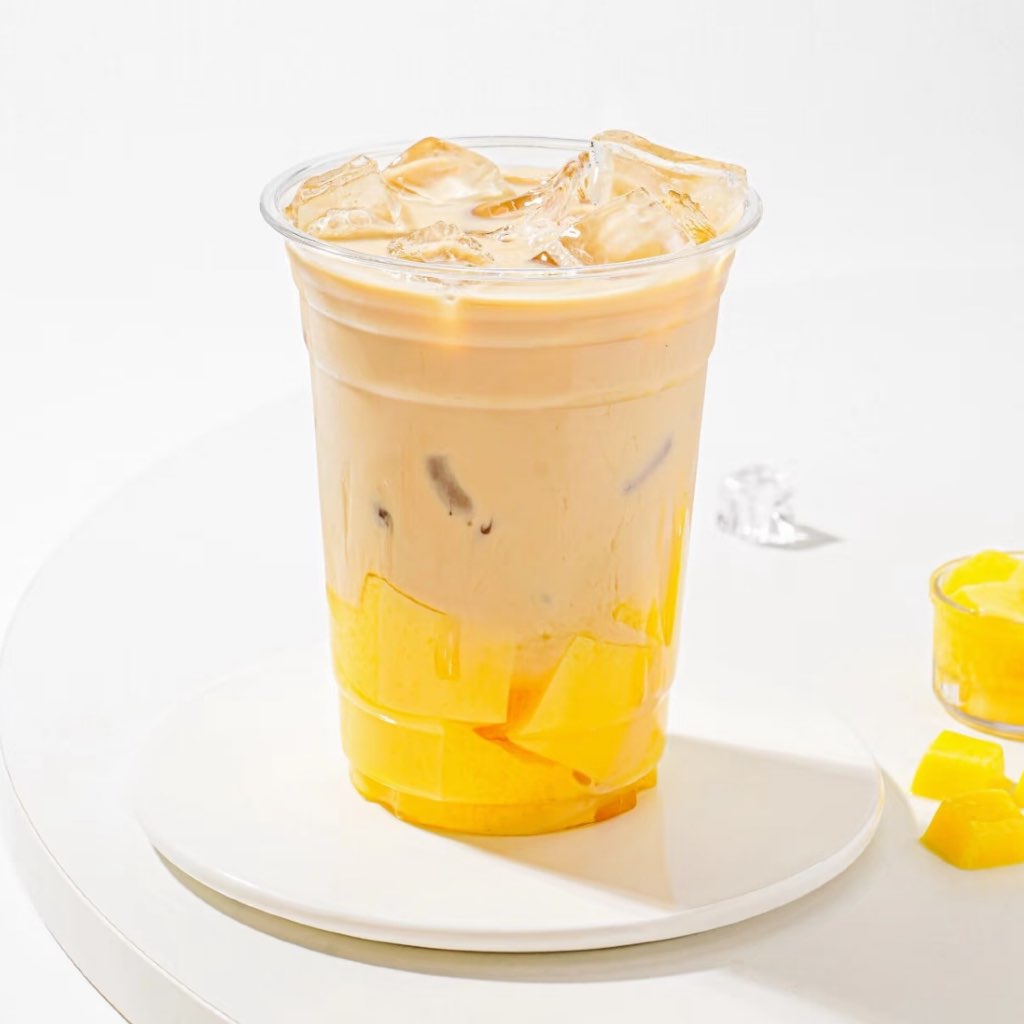 奶茶布丁