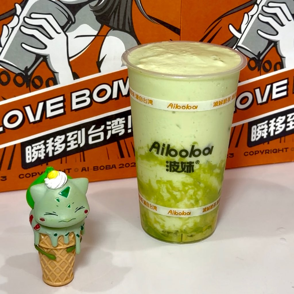 bobo:必然很牛