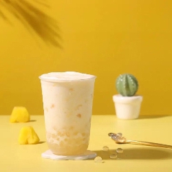 脆啵啵奶茶