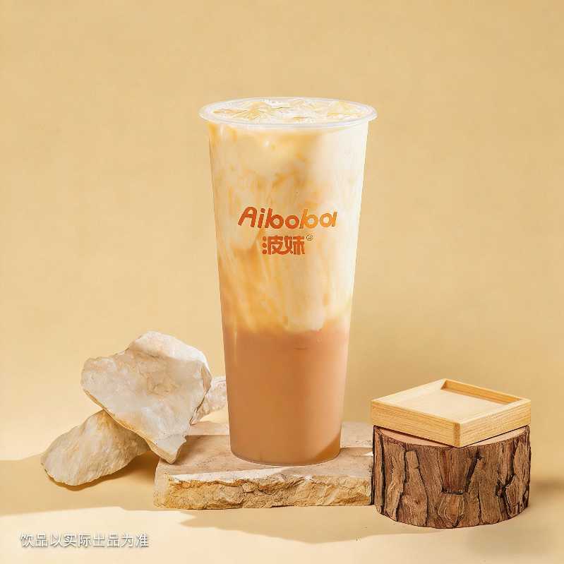 bobo芋泥奶茶