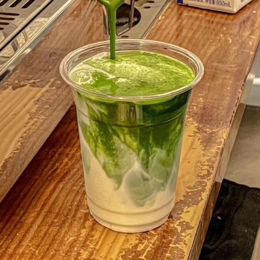 抹茶森林