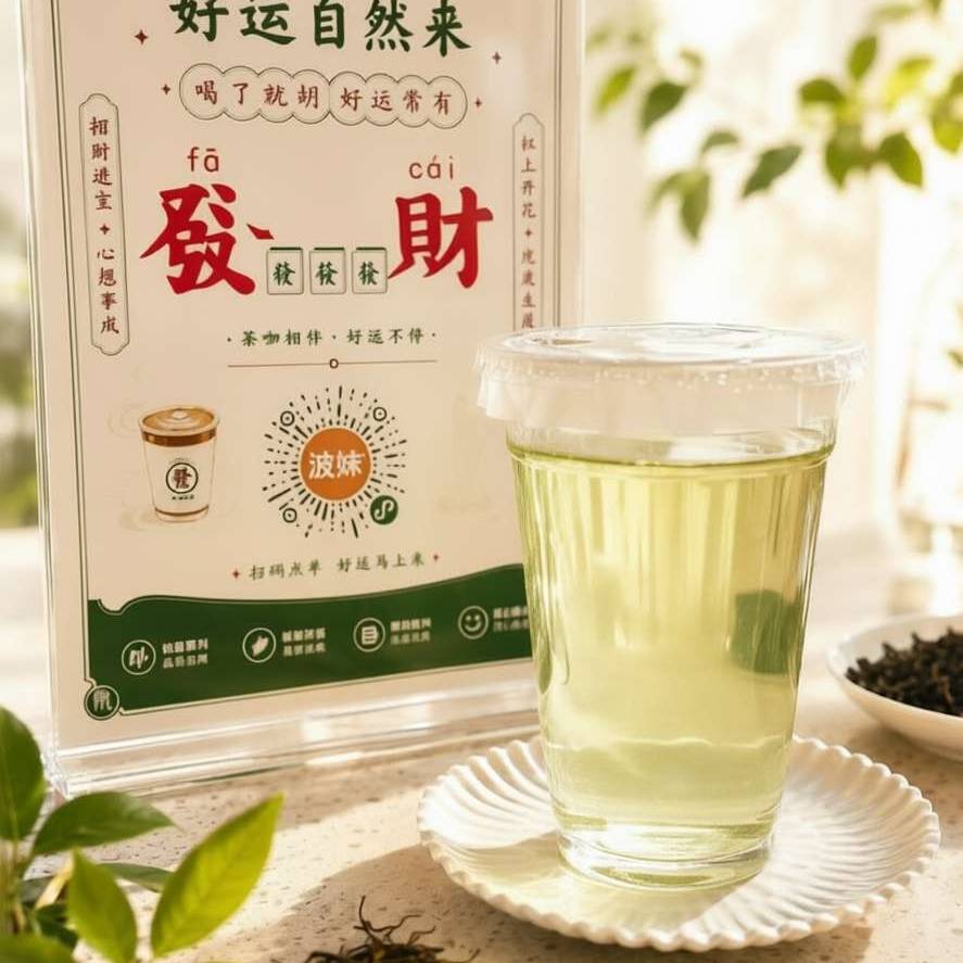 盈门福鼎白茶