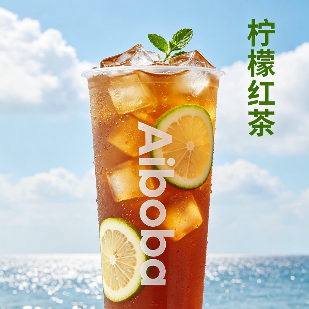 柠檬红茶