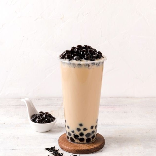 经典珍珠奶茶
