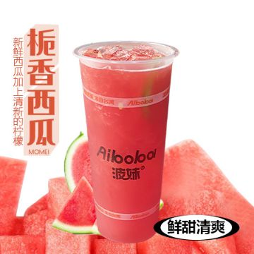 栀香.西瓜