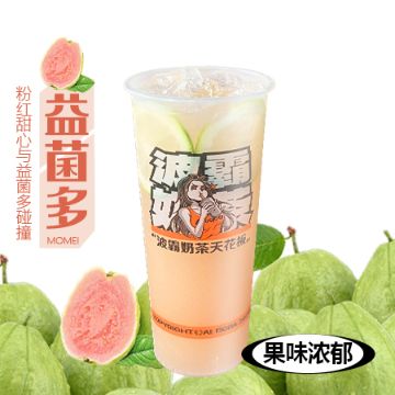 芭乐益菌多多