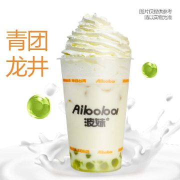 青团龙井