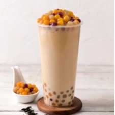 芋圆奶茶